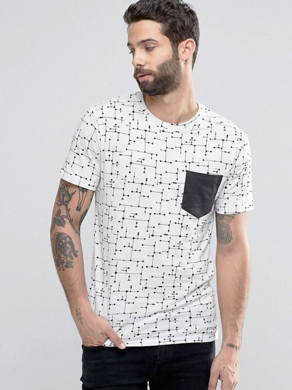 Black Fashion Shirt